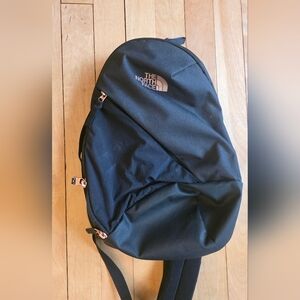 The North Face Black Backpack - Durable Everyday Carry